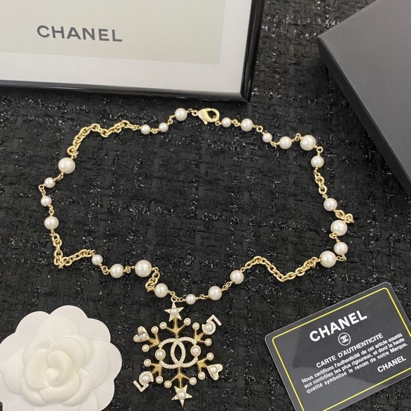 Chanel Necklaces